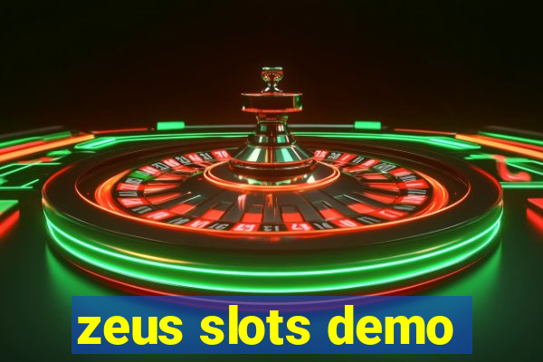 zeus slots demo